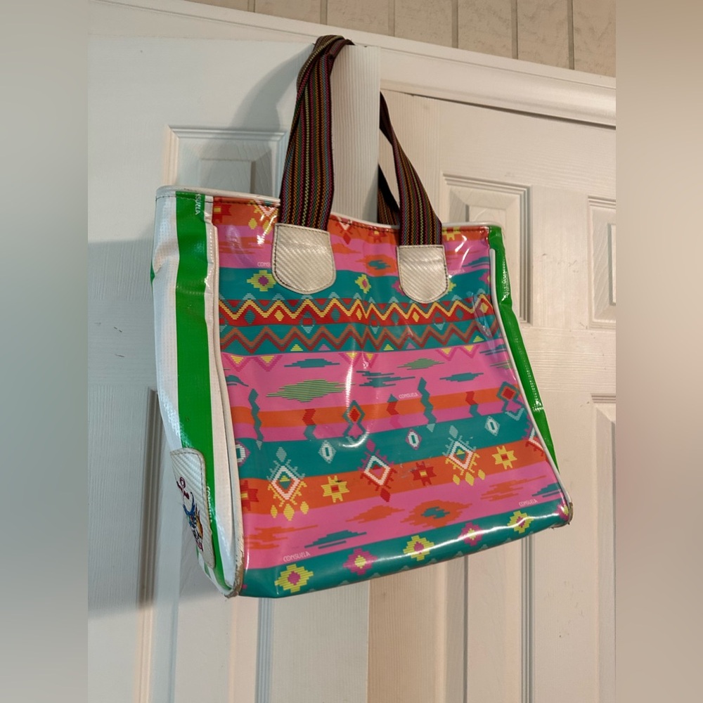 Consuela tote bag